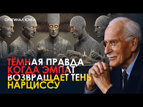 Видео: Что Происходит, Когда Эмпат Возвращает Нарциссу Его Тьму | Оригинал Юнга