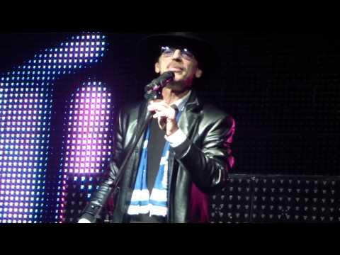 Видео: Концерт Михаила Боярского. Клуб Arma Music Hall. 26.10.12 1/2