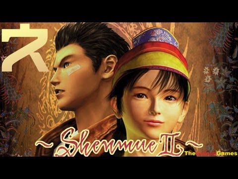 Видео: Best Games: Прохождение Shenmue 2 (HD) - Часть 7 (Новый дом)