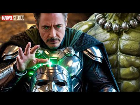 Видео: СОВЕТ РОКОВ ПОДТВЕРЖДЕН? УТЕЧКИ НОВЫХ МСТИТЕЛЕЙ: СУДНЫЙ ДЕНЬ — БЕЗУМИЕ