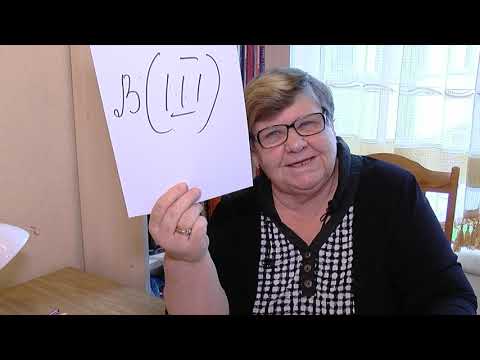 Видео: Группа крови