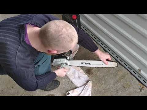 Видео: Пилю дрова с MS 261c и топлю печь.