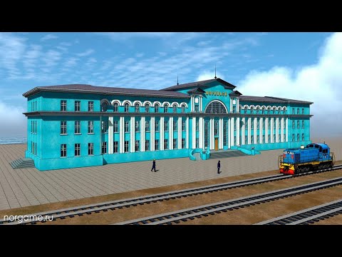 Видео: Самая северная железная дорога