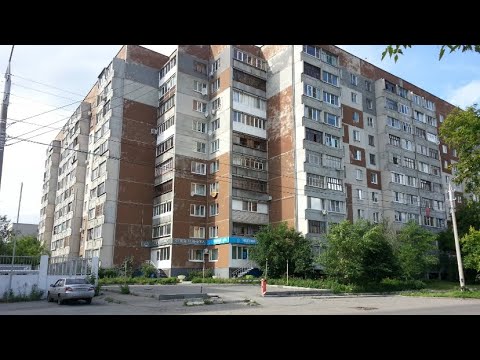 Видео: Глючный Лифт (МЛЗ 1994 г.в) г. Курган, ул. Свердлова 15, подъезд 3
