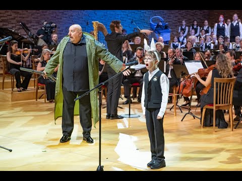 Видео: ''ПИФ-ПАФ, ОЙ-ОЙ-ОЙ!'' мини-опера-пародия Матвей Лысяков и Николай Диденко