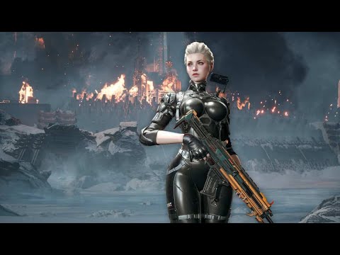 Видео: The First Descendant. Последняя деталь Инес (PS5)