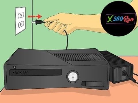 Видео: Xbox360 S Выключается Самопроизвольно