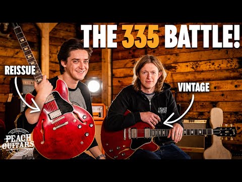Видео: Сможет ли Gibson Custom наконец превзойти VINTAGE?
