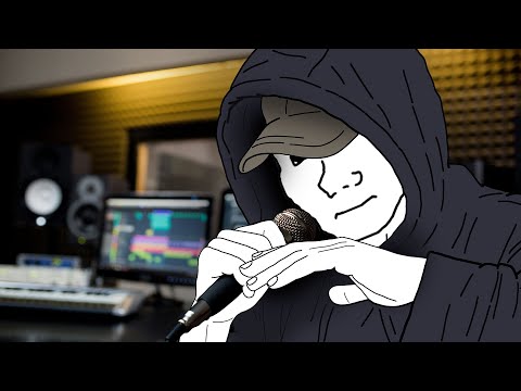 Видео: Воджак становится рэпером