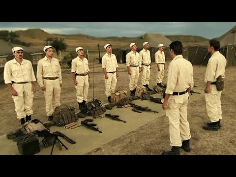 Видео: Аскерлер буктурмага кабылып кырыла башташат!#аралашмедия #кино