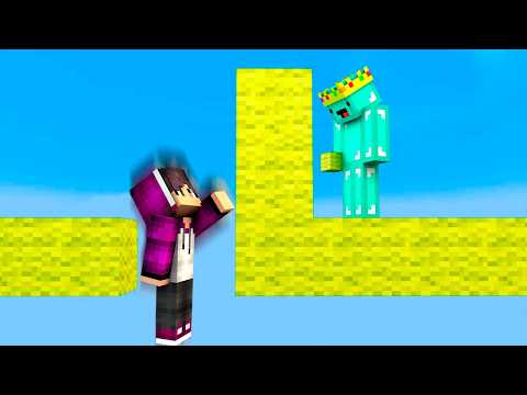 Видео: Итак, я нашел секретный глюк в BedWars...