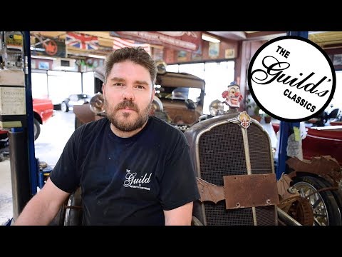 Видео: Изготовление адаптера трансмиссии с нуля для вашего Rat Rod