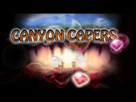 Видео: Canyon Capers Аналог Марио 🙉