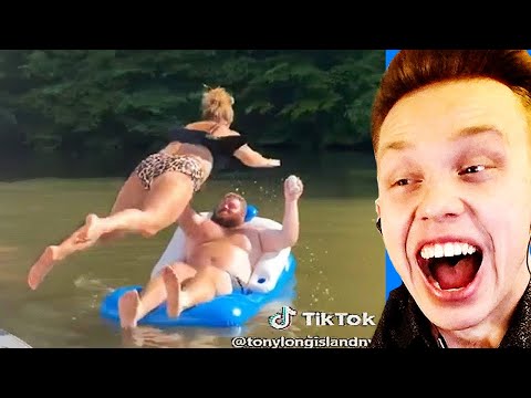 Видео: СМОТРИ и Смех и Грех! - ТРЕШ в ТИК ТОКЕ! - ЗАРЖАЛ УДАЛЯЙ TikTok