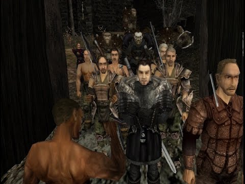 Видео: Миненталь: Крепость vs. Беглецы