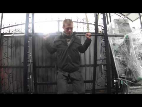 Видео: МАШИНА СМИТА на линейных подшипниках за 26000Т.Р!!! "Тверской Тренажёр"