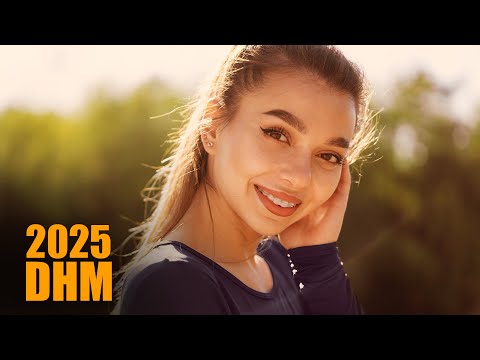 Видео: Umar Keyn & Davvi & DNDM & Mr Salama - Расслабляющий Deep House с нотками ретро !