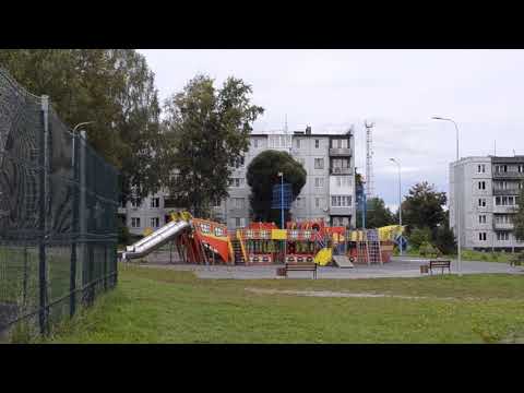 Видео: Посёлок Глажево