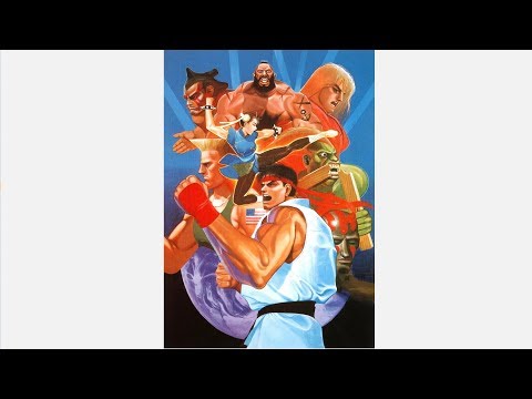 Видео: Street Fighter 5 (Street Blaster 5) (NES прохождение)