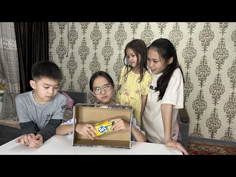 Видео: ҰСТАП, ТАУЫП КӨР | #челлендж