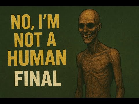 Видео: Первый финал : No, I'm not a human #3