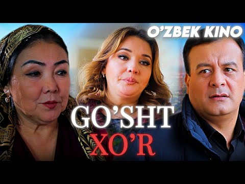 Видео: О'ZBEK FILM || GO'SHT XO'R ||  ЎЗБЕК ФИЛМ
