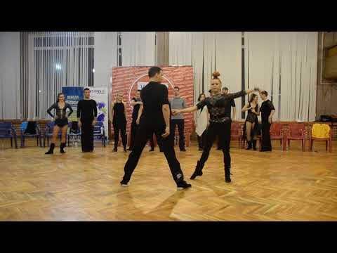 Видео: ХАСТЛ, Discofox, УРАГАН 2019, ДнД Star+Champion, финал, fast