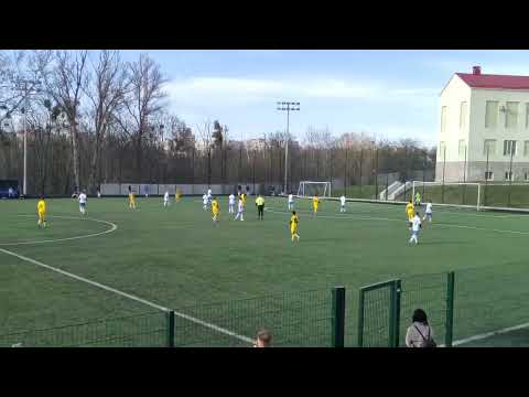 Видео: СДЮСШОР Николаев 0-2 Атлет Киев (Utmost cup Винница)