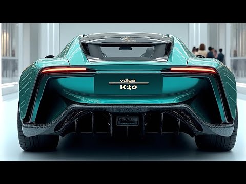 Видео: 🚗🔥 Обзор Volga K30 2026 – Новый русский седан будущего! ✨⚡
