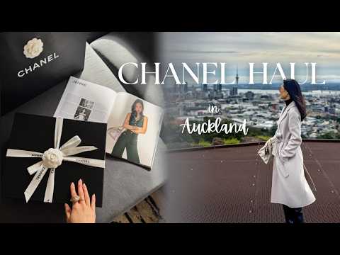 Видео: БЕЗУМНАЯ ПОКУПКА CHANEL ЗА 23 690 ДОЛЛАРОВ | Видеоблог о путешествиях в Окленде ✈️