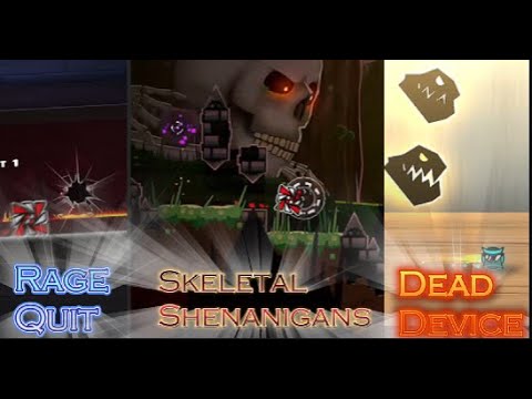 Видео: ТОП 5 САМЫХ ПОПУЛЯРНЫХ УРОВНЕЙ В Geometry dash 2.2! Забытый Supercelldash | Geometry dash |