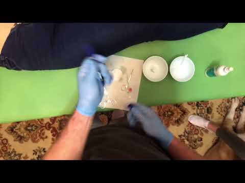 Видео: Орем и колим☝🏼. Прокол пупка☺️