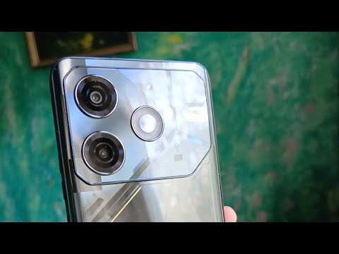 Видео: TECNO POVA NEO 6 — Распакова ( ПЕРВЫЙ ВЗГЛЯД )