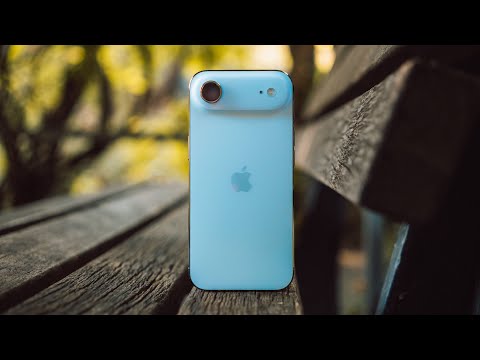 Видео: iPhone Air | Вы ОБЯЗАНЫ отказаться от чехла.