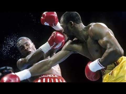 Видео: Легендарные бои — Леонард-Хёрнс 2 (1989)
