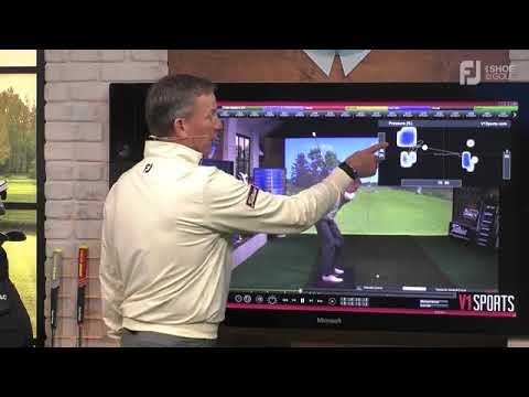 Видео: Майкл Брид объясняет правильное распределение давления в «современном свинге»