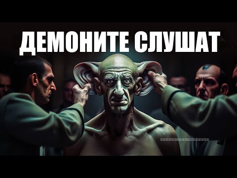 Видео: Докато не разберете това за демоните, нещата няма да се променят