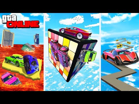 Видео: 5 НОВЫХ РЕЖИМОВ В ОДНОМ ВИДЕО В ГТА 5! ТАКОГО ТЫ ЕЩЁ НИКОГДА НЕ ВИДЕЛ В GTA 5 ONLINE