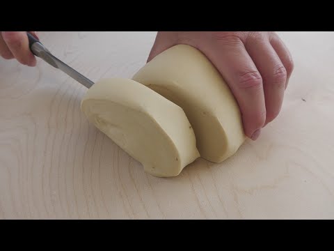 Видео: Как я впрок заготавливаю ТЕСТО НА БЕШБАРМАК- очень удобно!