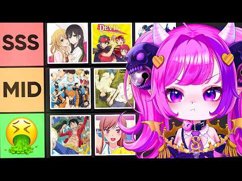 Видео: Рейтинг ВСЕХ жанров аниме..