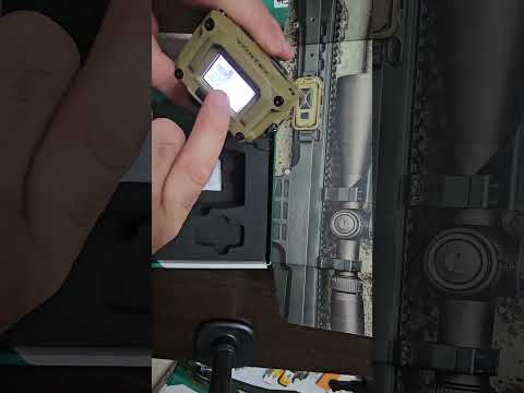 Видео: Vortex IMPACT 4000, обзор с полным разбором меню и настроек. #vortex #impact4000 #дальномер #снайпер