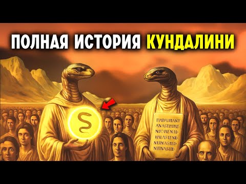 Видео: Что на самом деле происходит, когда пробуждается Кундалини (Полная история Кундалини)