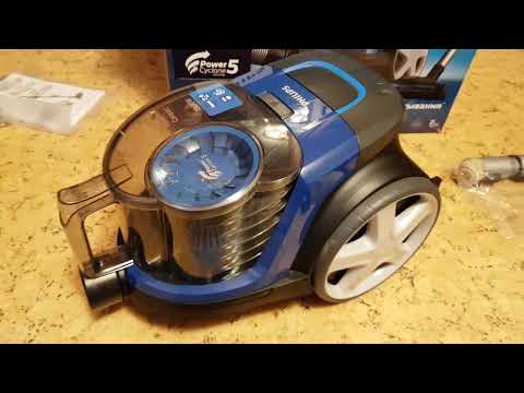 Видео: Честный обзор пылесоса Philips FC 9352/01(РЕКОМЕНДУЮ к покупке!!!)