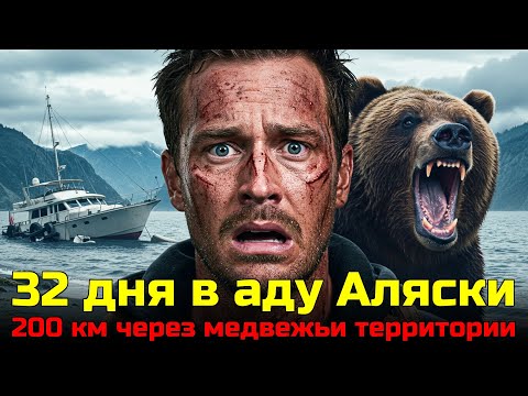 Видео: Они прошли 200 км по берегу, где выживают единицы.