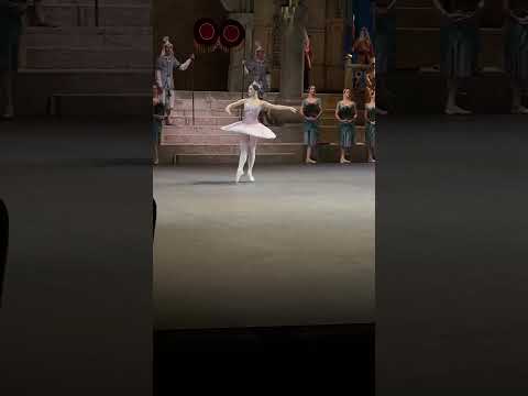 Видео: «Баядерка» вариация Гамзатти, Элеонора  Севенард