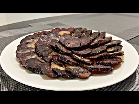 Видео: Казылык / Казы / Сыровяленая колбаса из конины / Kazylyk / Kazy / Dried sausage from horse meat