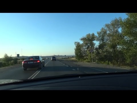 Видео: НА МАШИНЕ В АБХАЗИЮ ЧАСТЬ 2
