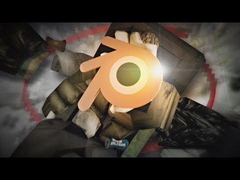 Видео: РЕЦЕПТ МОДЕЛЕЙ В BLENDER