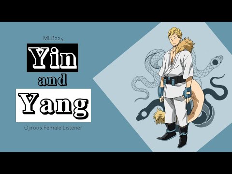 Видео: Инь и Ян - Оджиро x Слушательница | Ваншот | Фанфик