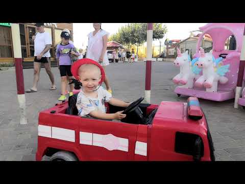 Видео: Недорогое жильё в Витязево / Классный автопарк (08.23)